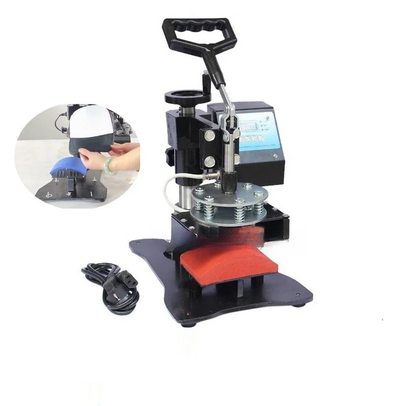 Commercial Digital Printing Press - Machine d'impression numérique pour casquettes 220V/110V