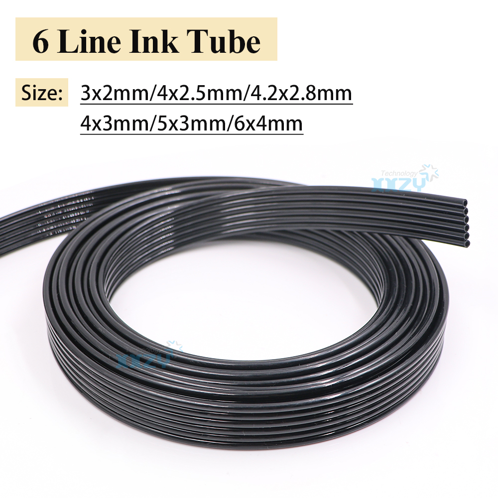 Solvent Printer Ink - Tuyau d'encre UV pour imprimante à