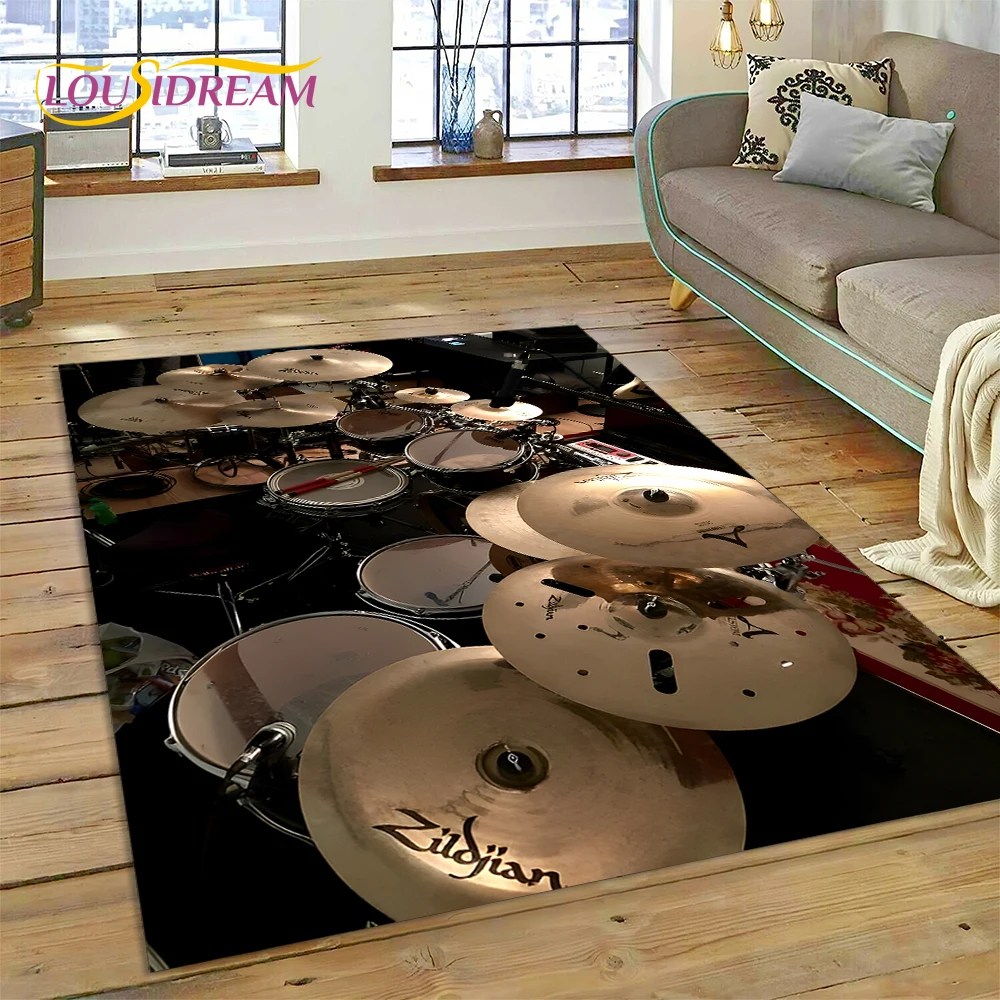 Commercial Printing Online - Kit de batterie Instruments de musique