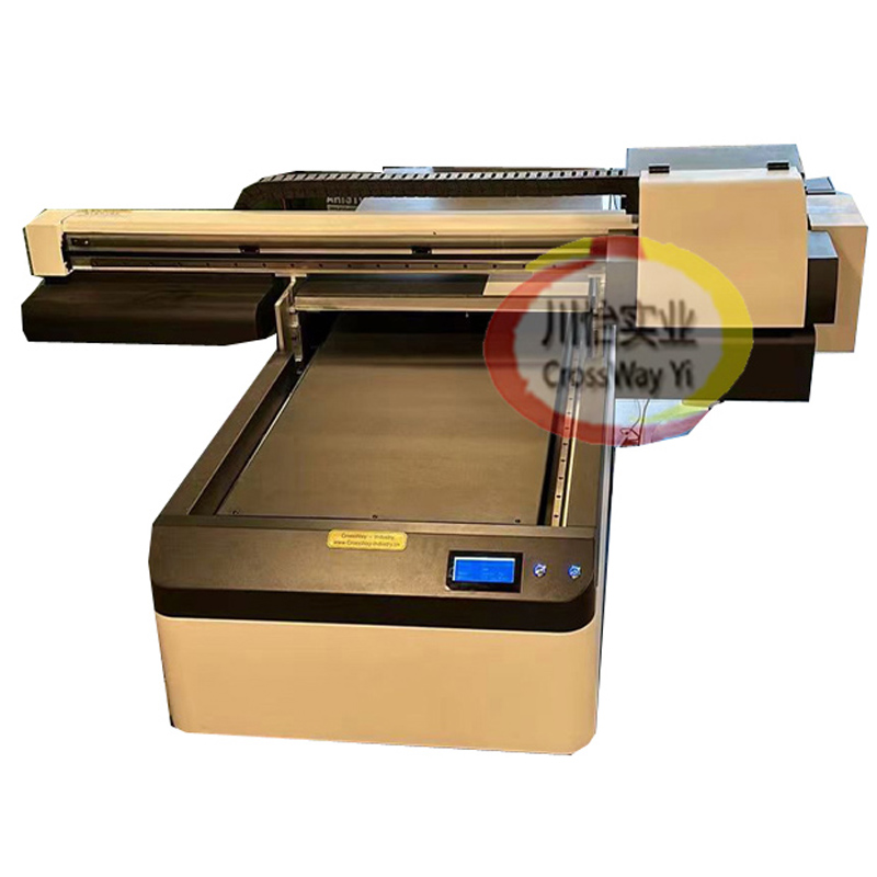 Commercial Printing Ink - Imprimante UV à plat de haute