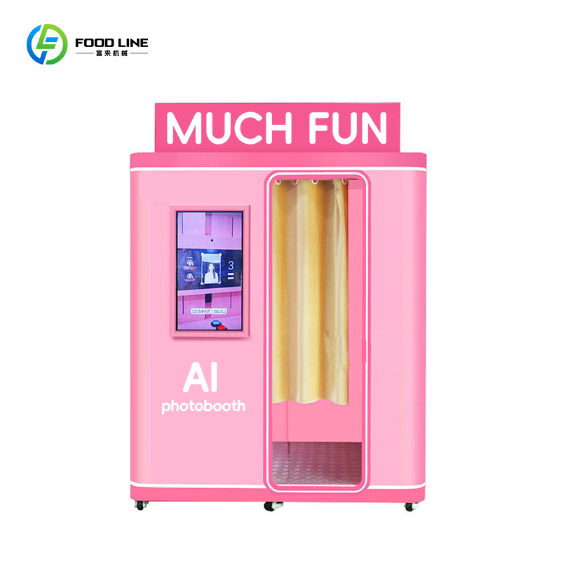 Kiosque photo commercial à imp - Commercial Photo Printing Kiosk avis et prix