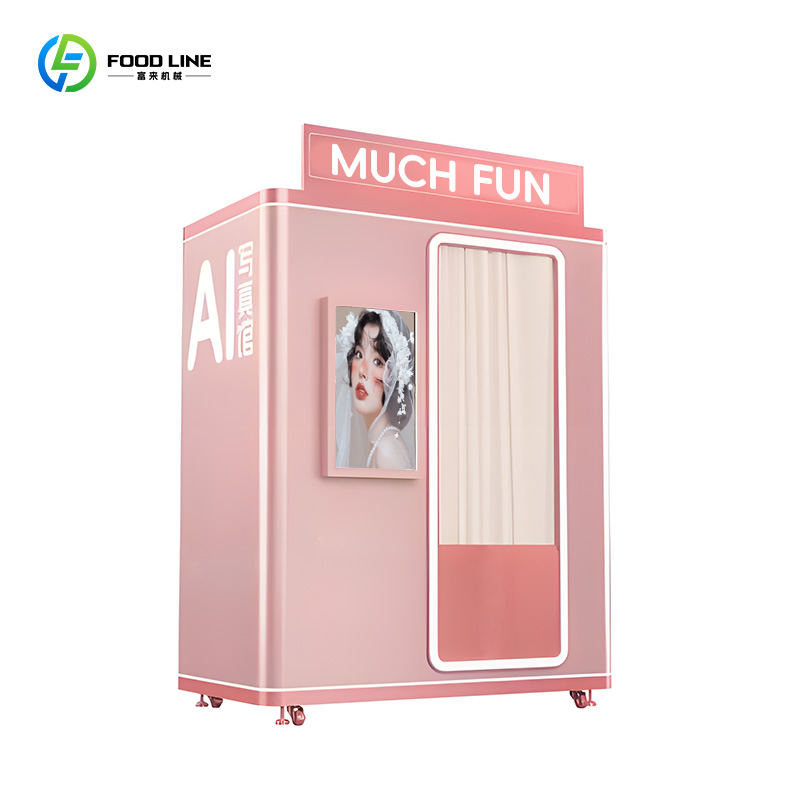 Kiosque photo commercial à imp - Commercial Photo Printing Kiosk avis et prix