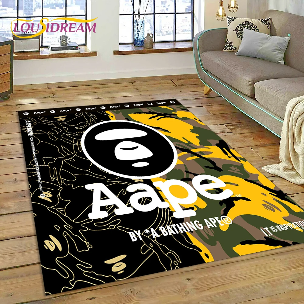 Tapis de sol 3D imprimé B-BAPE - Commercial Printing Online avis et prix