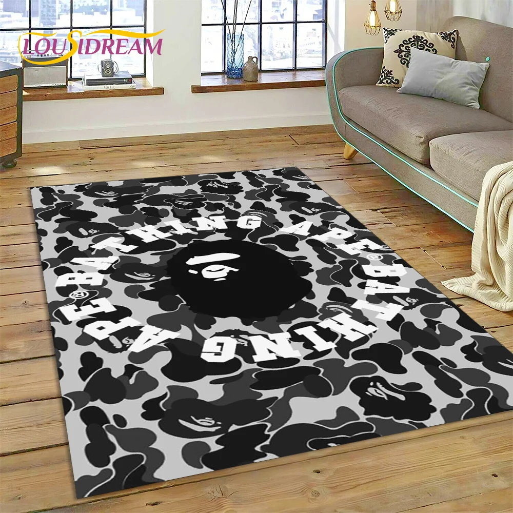 Tapis de sol 3D imprimé B-BAPE - Commercial Printing Online avis et prix