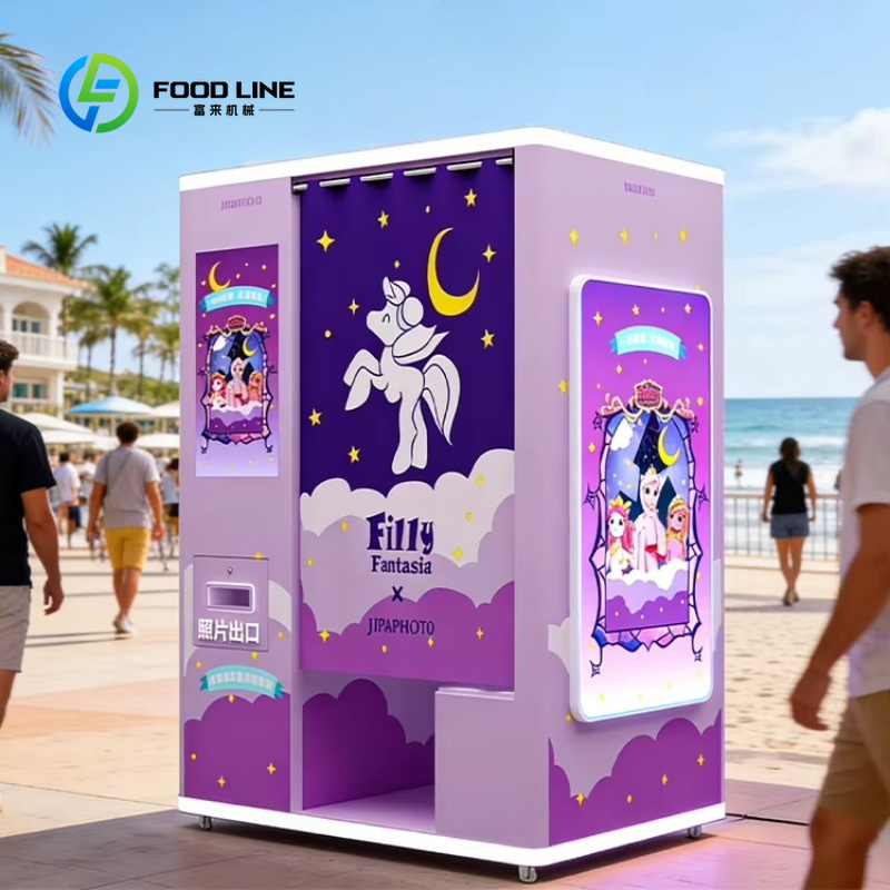 Kiosque photo personnalisé en  - Commercial Photo Printing Kiosk avis et prix