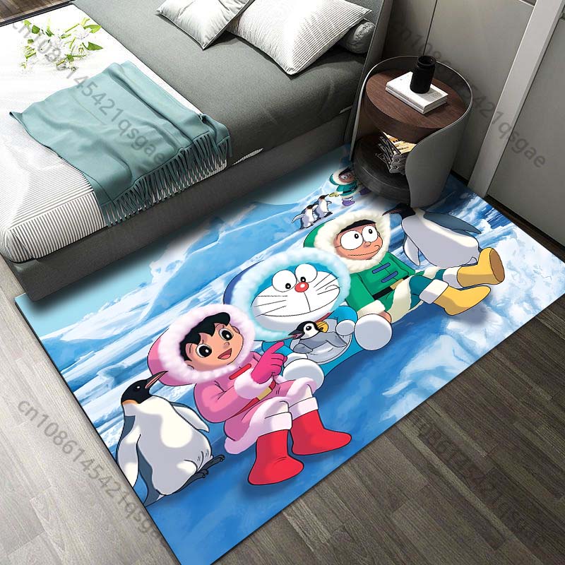 Tapis imprimé Doraemon et ses  - Commercial Printing Format avis et prix