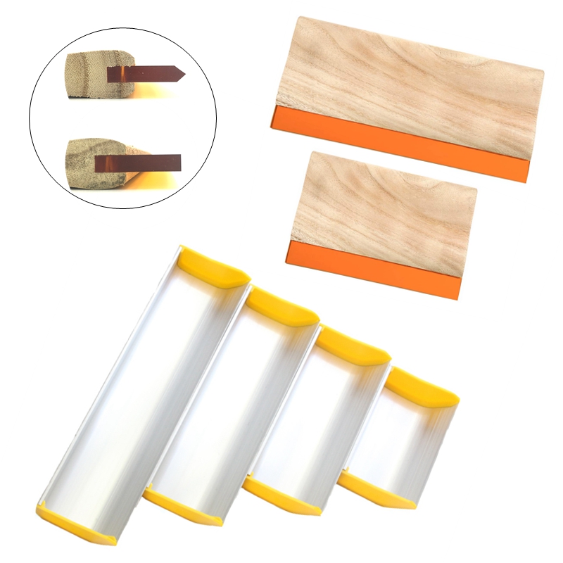 Raclette d'impression en soie, - Commercial Printing Ink avis et prix