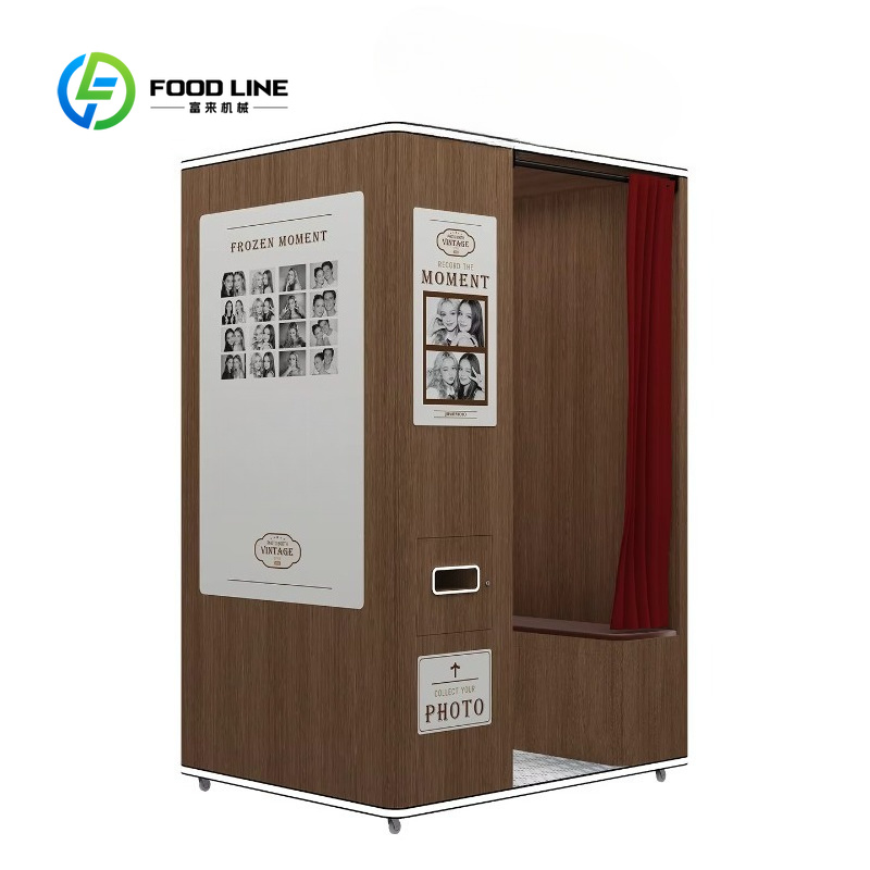 Kiosque photo vintage personna - Commercial Photo Printing Kiosk avis et prix