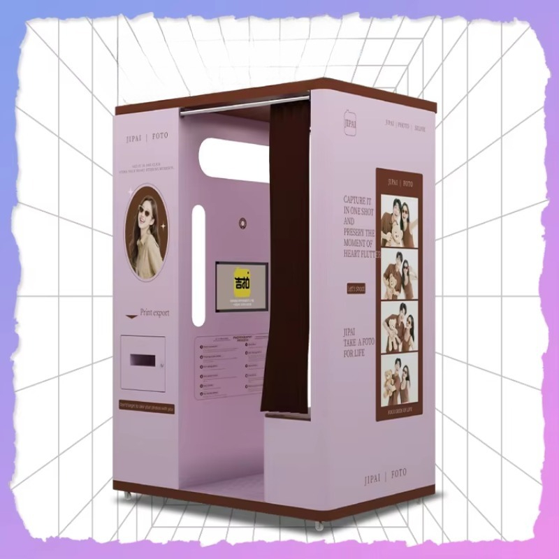 Kiosque photo instantané autom - Commercial Photo Printing Kiosk avis et prix
