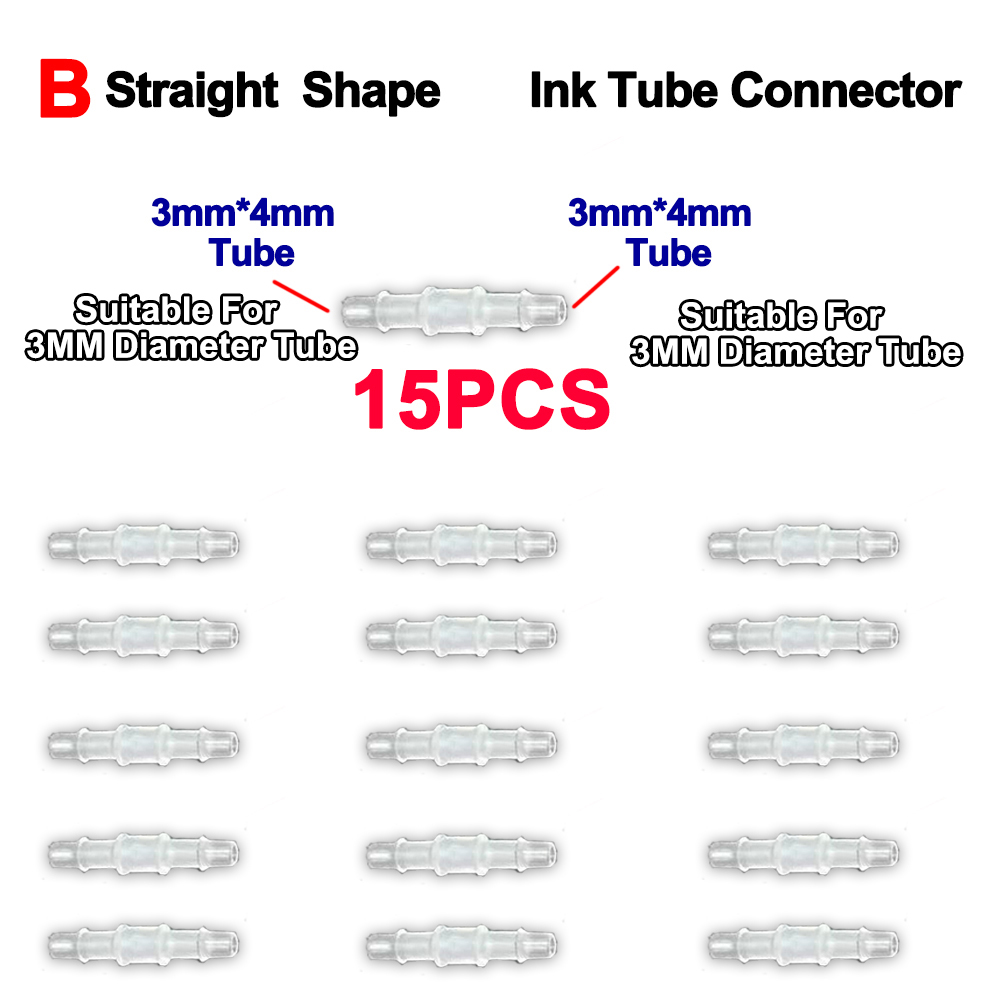 Connecteur de tube d'encre dro - Solvent Printer Ink avis et prix