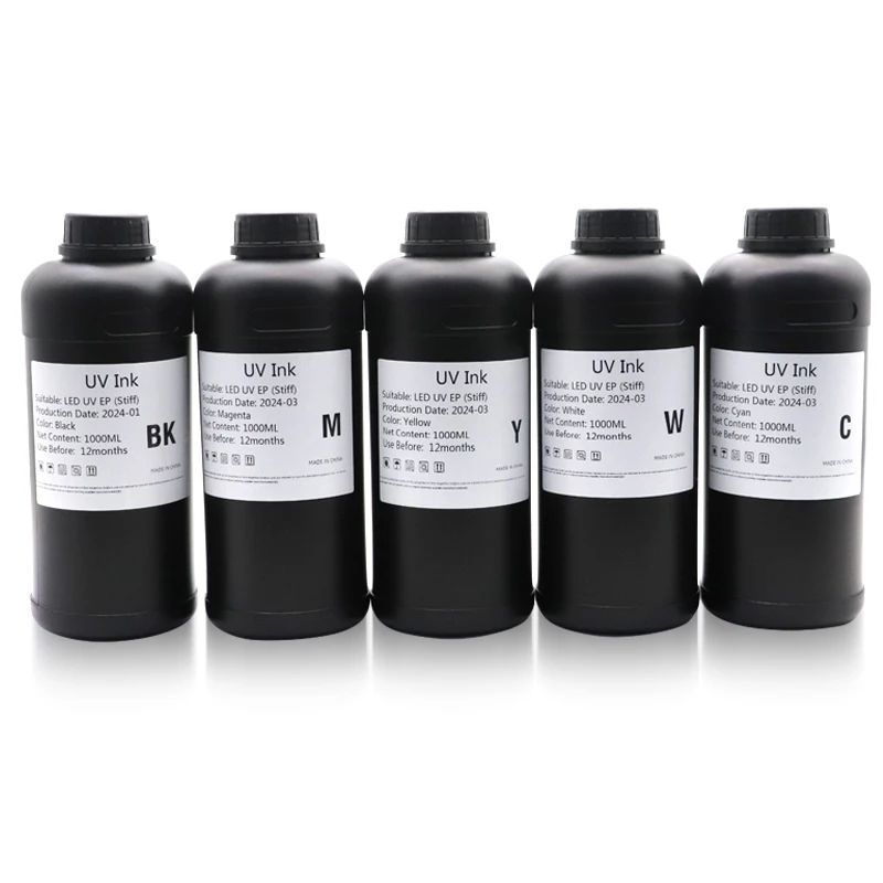 Encre UV LED 1000ML pour TX800 - Solvent Printer Ink avis et prix