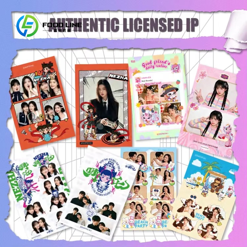 Photomaton personnalisé encast - Commercial Photo Printing Kiosk avis et prix