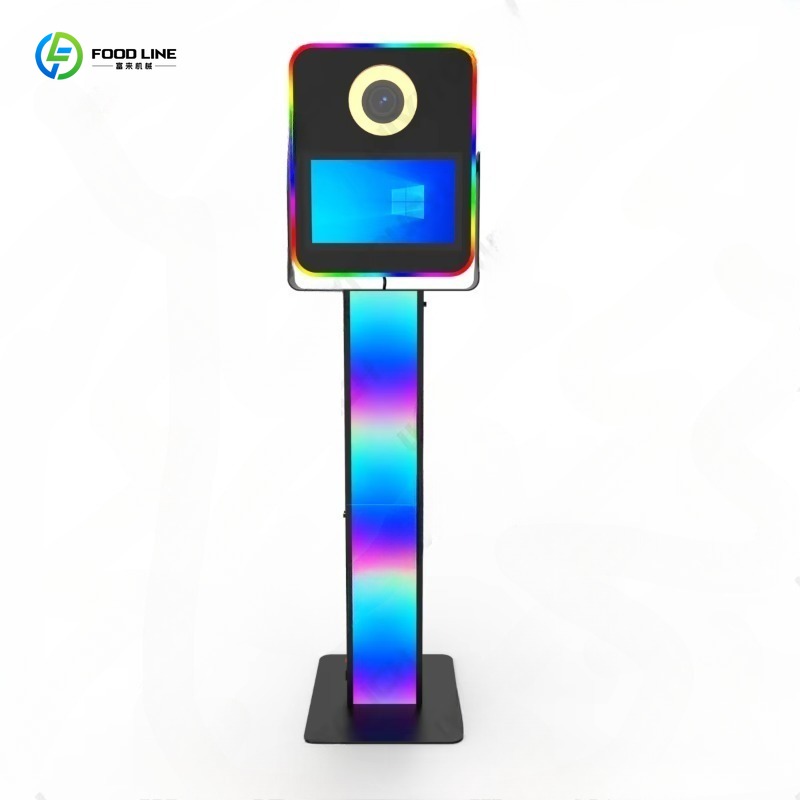 Kiosque photo personnalisé de  - Commercial Photo Printing Kiosk avis et prix