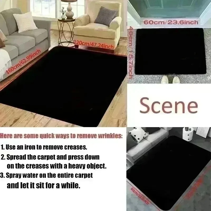 Tapis de grande surface imprim - Commercial Printing Format avis et prix