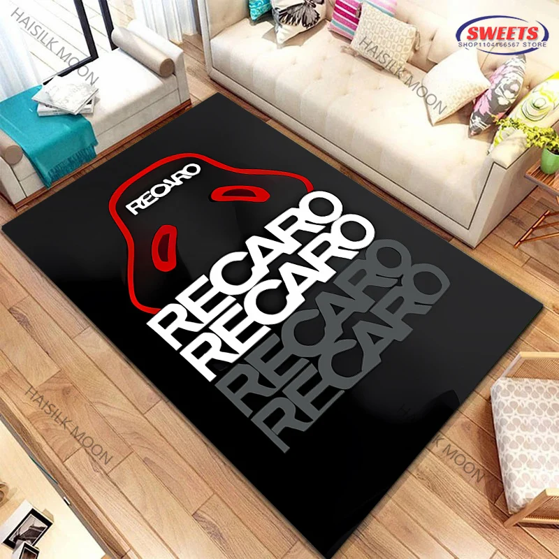 Tapis imprimé à motif de logo  - Commercial Printing Format avis et prix
