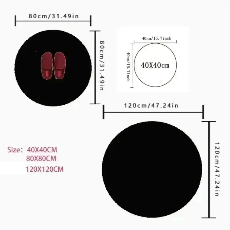 Tapis rond thème Football, Sty - Commercial Printing Format avis et prix