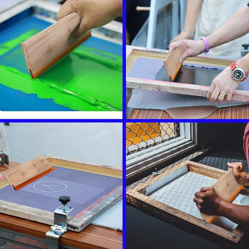 Raclette de sérigraphie en cao - Commercial Printing Ink avis et prix