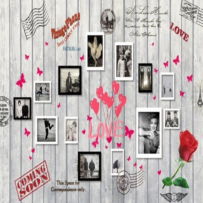 Photos en forme de cœur en gra - Commercial Printing Ink avis et prix