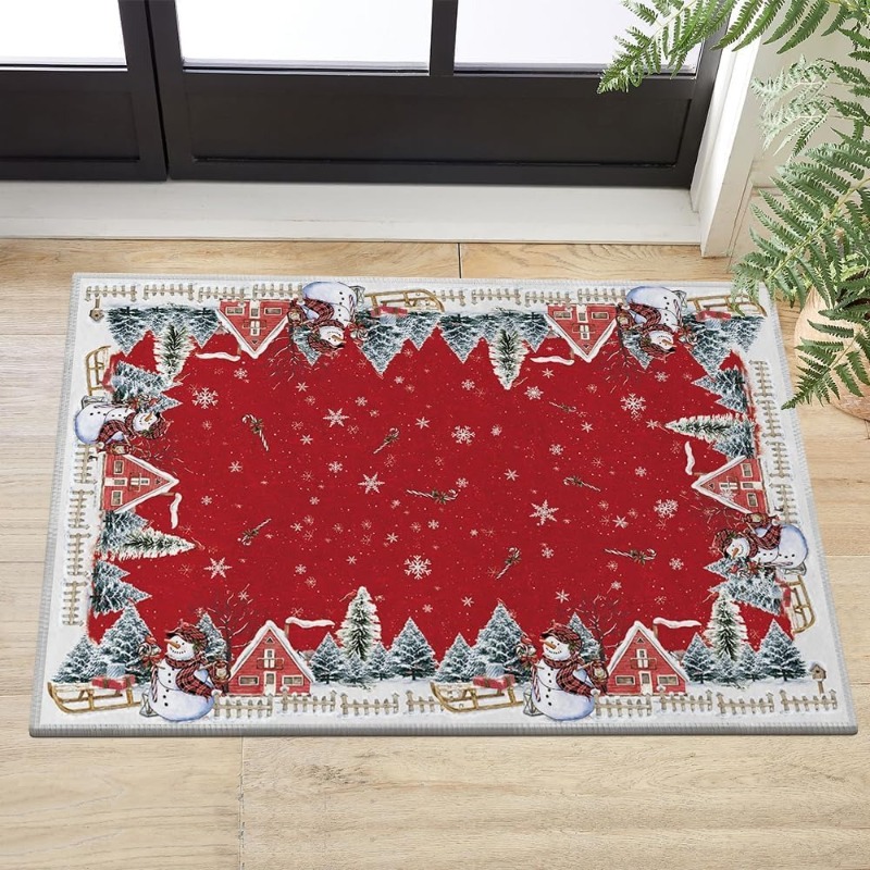 Tapis de salon imprimé arbre d - Commercial Printing Online avis et prix